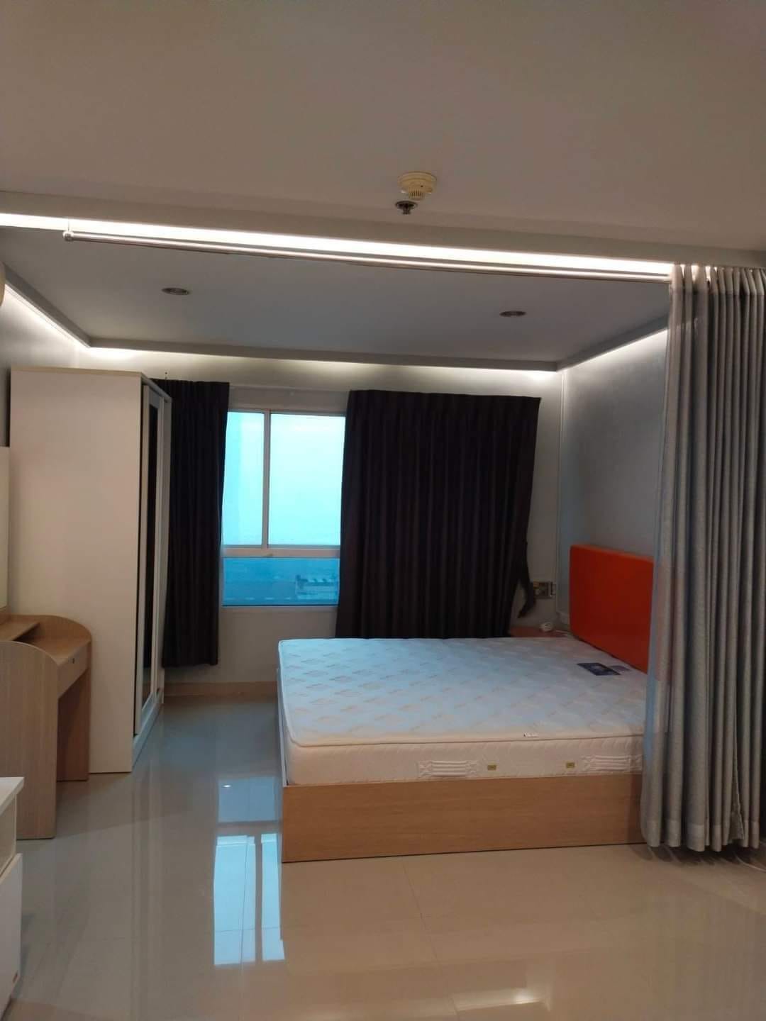 ให้เช่า ลุมพินี วิลล์ รามคำแหง 44 พื้นที่ 31 ตรม. 1 ห้องนอน เช่า 8,500 /เดือน