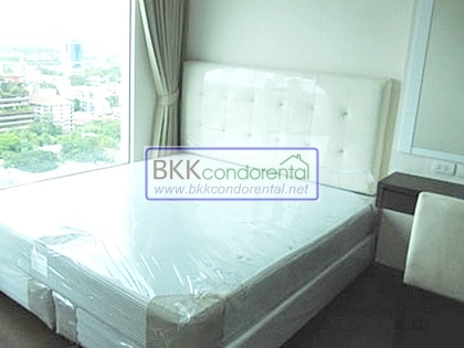 ให้เช่าคอนโด ไอวี่ ทองหล่อ ชั้น 19 พื้นที่ 85 ตรม. วิวเมือง 2 ห้องนอน