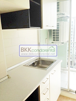 คอนโด ให้เช่า คอนโด ดี คอนโด รามอินทรา 47 ตึก D ชั้น 4 พื้นที่ 30 ตรม