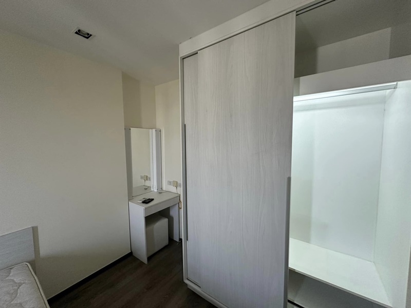 ให้เช่าคอนโด ริชพาร์ค @ ทริปเปิ้ล สเตชั่น พื้นที่ 28 ตร.ม. 1 ห้องนอน เช่า 12,000 บ/ด