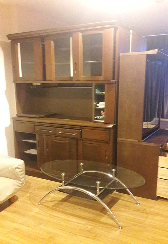 เช่าคอนโด เดอะ ทรี อินเตอร์เชนจ์ พื้นที่ 29 ตร.ม. สตูดิโอ เช่า 8,500 บาท/เดือน