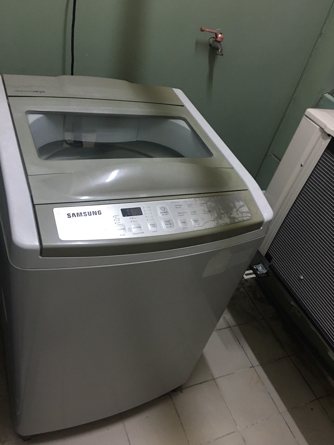 ให้เช่า ลุมพินี วิลล์ สุขุมวิท 77 แบบ 2 ห้องนอน 2 ห้องน้ำ , 1X floor , 60 ตรม มีเครื่องซักผ้า