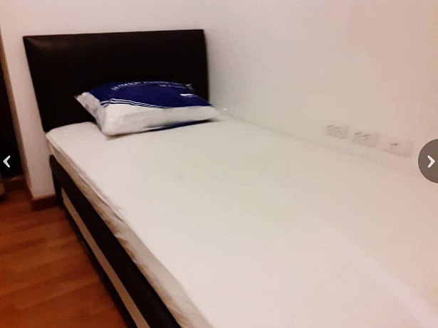 ให้เช่าคอนโด ไอดีโอ ลาดพร้าว 5 พื้นที่ 54.22 ตรม. 2 ห้องนอน เช่า 20,000 บาท/เดือน