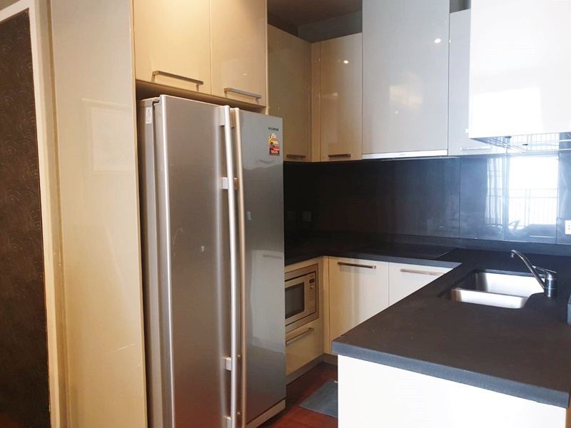 ให้เช่าคอนโด ควอทโทร บาย แสนสิริ พื้นที่ 91 ตร.ม. 2 ห้องนอน ให้เช่า 70,000 บ/ด