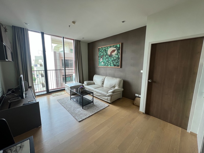 ให้เช่าคอนโด โนเบิล รีดี พื้นที่ 54 ตร.ม. 1 ห้องนอน เช่า 27,000 บ/ด