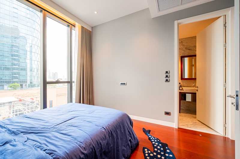 ให้เช่าคอนโด คุณ บาย ยู พื้นที่ 41.52 ตร.ม. 1 ห้องนอน ให้เช่า 60,000 บ/ด