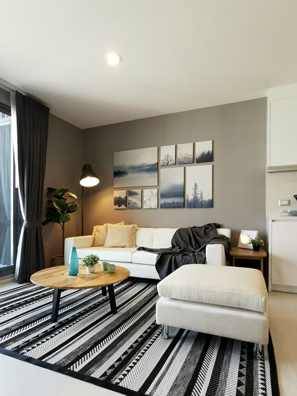 ให้เช่าคอนโด ริทึ่ม สุขุมวิท 42 พื้นที่ 78 ตร.ม. 2 ห้องนอน เช่า 65,000 บ/ด