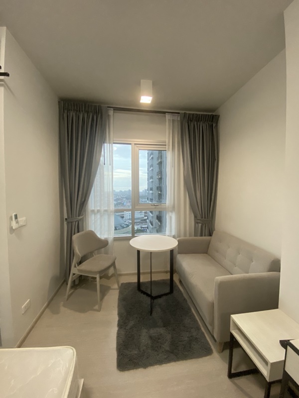 ให้เช่าคอนโด แชปเตอร์วัน ชายน์ บางโพ พื้นที่ 24 ตร.ม. สตูดิโอ เช่า 9,500 บ/ด