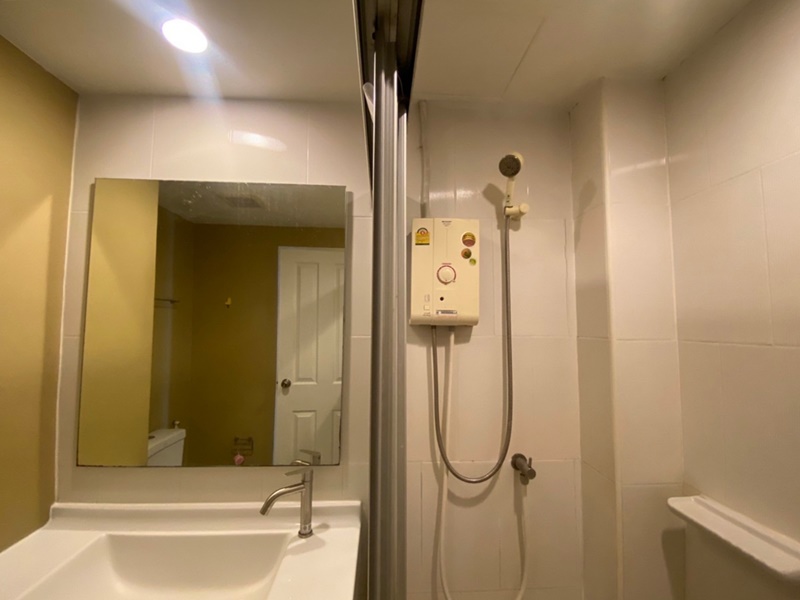 ขายคอนโด ยู ดีไลท์ @ หัวหมาก สเตชั่น พื้นที่ 31 ตร.ม. 1 ห้องนอน ขาย 1.69 ล้านบาท