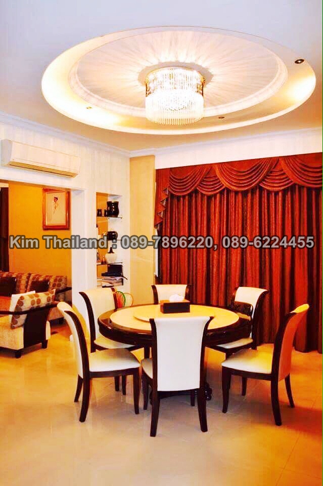 ขายบ้านเดี่ยว 2 ชั้น เพอร์เฟค เพลส สุขุมวิท 77-สุวรรณภูมิ พื้นที่ 137.5 ตร.วา 5 ห้องนอน ขาย 22.5 ล้านบาท