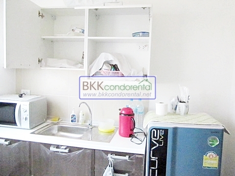 ขายคอนโด ศุภาลัย ซิตี้ รีสอร์ท รามคำแหง พื้นที่ 47 ตรม. 1 ห้องนอน