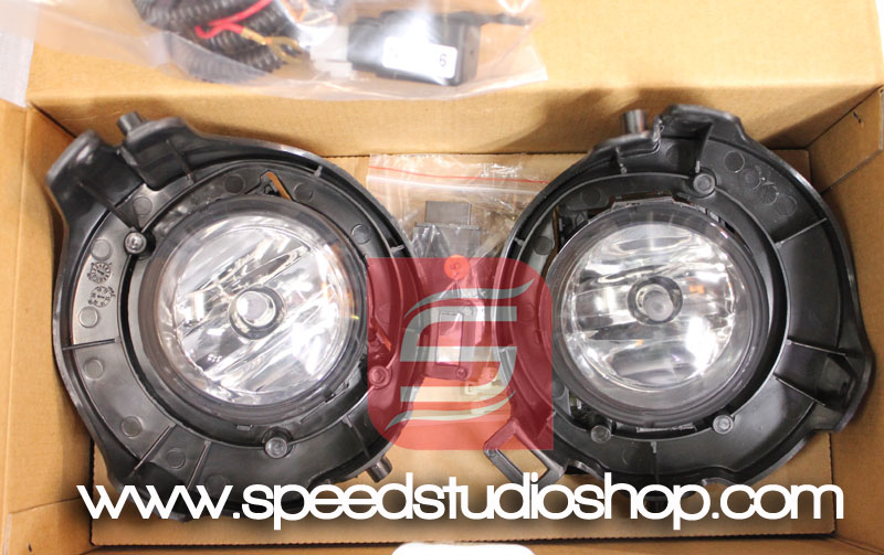ไฟตัดหมอก สปอร์ทไลท์ Nissan Navara 2006 - 2012