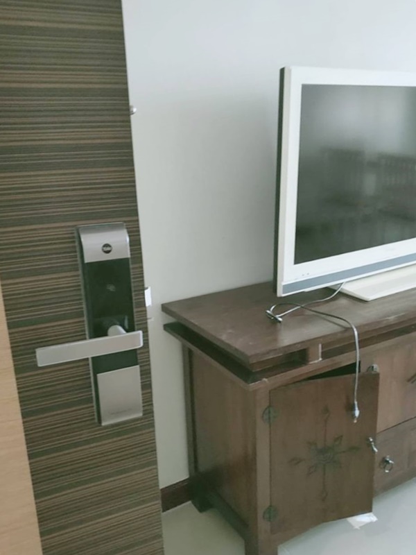 ให้เช่าคอนโด ศุภาลัย ปาร์ค รัชโยธิน พื้นที่ 50 ตร.ม. 1 ห้องนอน เช่า 12,000 บ/ด