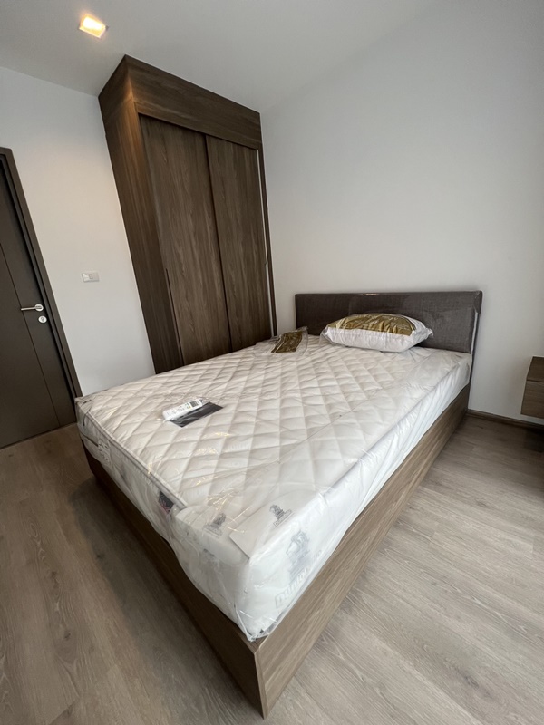 ให้เช่าคอนโด เดอะ ไลน์ พหลโยธิน พาร์ค พื้นที่ 60 ตรม. 2 ห้องนอน เช่า 27,000 บ/ด