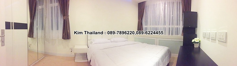 ให้เช่าคอนโด ทีซี กรีน พระราม 9 พื้นที่ 39 ตร.ม. 1 ห้องนอน เช่า 16000 บ/ด