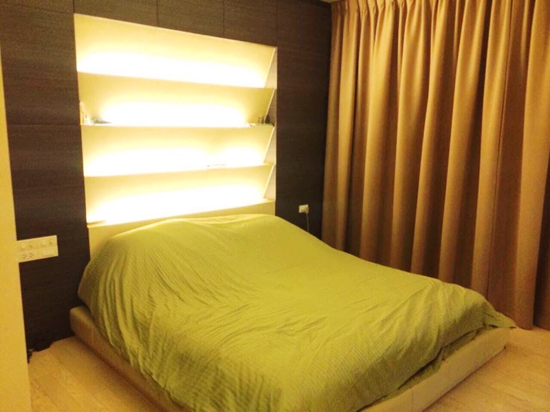 ให้เช่าคอนโด โนเบิล โซโล พื้นที่ 55 ตร.ม. 1 ห้องนอน เช่า 35,000 บ/ด