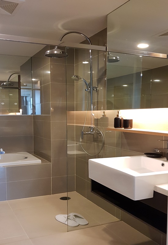 PA-K29.3 ให้เช่าคอนโด 15 สุขุมวิท เรสซิเด็นท์ พื้นที่ 59.29 ตร.ม. 1 ห้องนอน เช่า 30,000 บ/ด