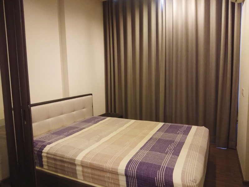 ให้เช่าคอนโด เดอะ ไลน์ สุขุมวิท 71 พื้นที่ 32 ตร.ม. 1 ห้องนอน เช่า 15,000 บ/ด