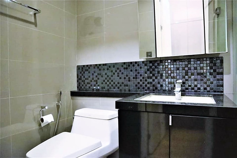 ให้เช่าคอนโด เอ็ม ลาดพร้าว พื้นที่ 38 ตร.ม. 1 ห้องนอน เช่า 22,000 บ/ด