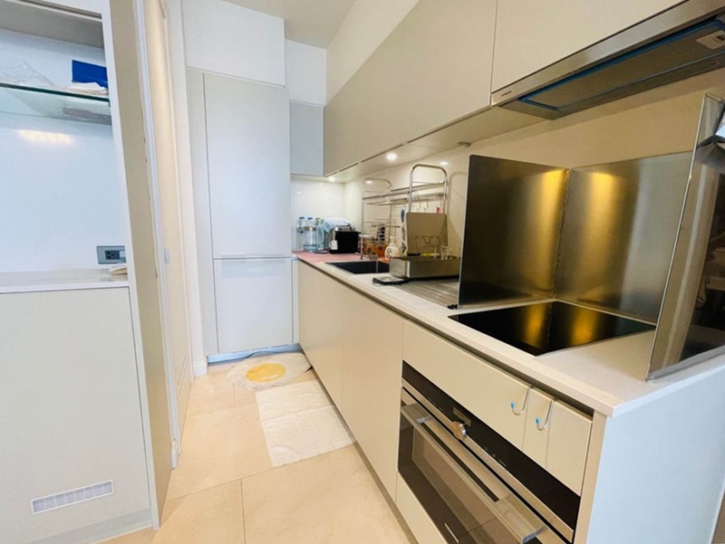 ให้เช่าแมกโนเลียส์ วอเตอร์ฟรอนท์ เรสซิเดนซ์ 61 ตร.ม. 1 ห้องนอน เช่า 85,000 บ/ด