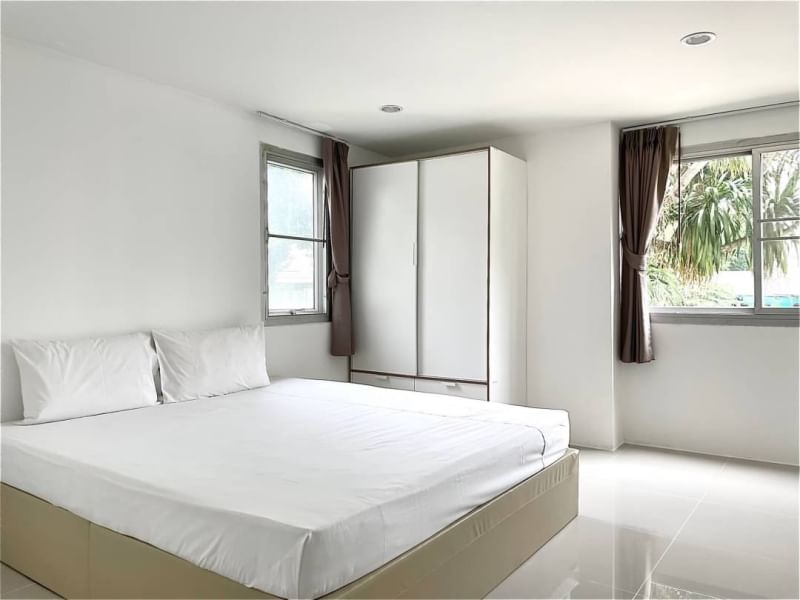 ให้เช่าคอนโด เดอะ วอเตอร์ฟอร์ด พระราม 4 พื้นที่ 67 ตร.ม. 2 ห้องนอน เช่า 16,000 บ/ด