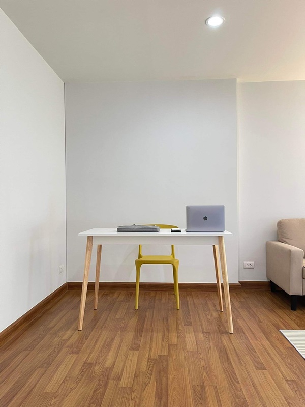 ให้เช่าคอนโด รีเจ้นท์ โฮม 18 แจ้งวัฒนะ-หลักสี่ พื้นที่ 63 ตร.ม. 1 ห้องนอน ให้เช่า 18,000 บ/ด