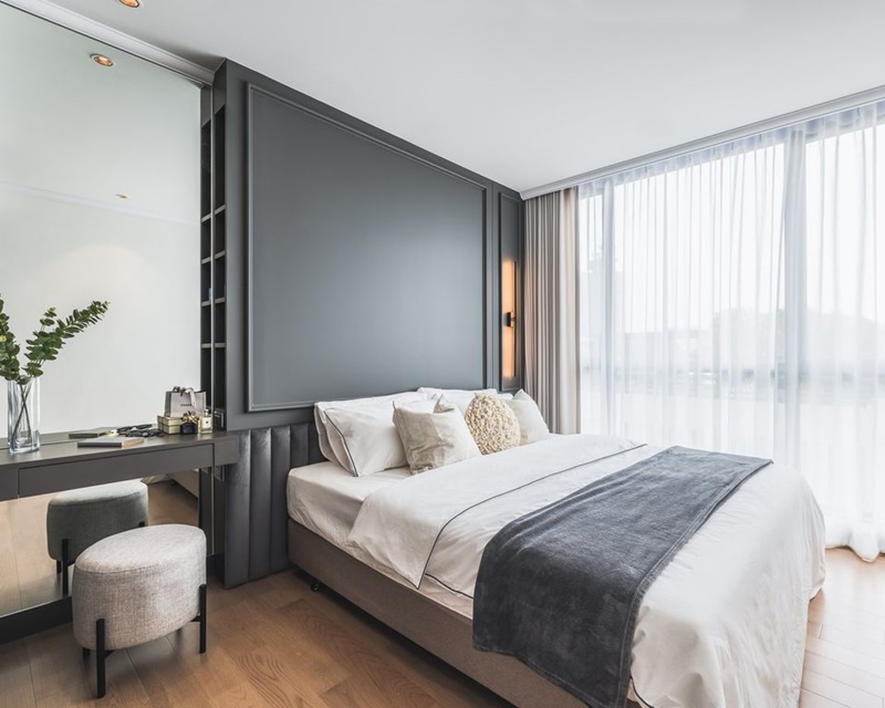 ให้เช่าคอนโด ศุภาลัย โอเรียนทัล สุขุมวิท 39 พื้นที่ 49 ตร.ม. 1 ห้องนอน เช่า 30,000 บ/ด