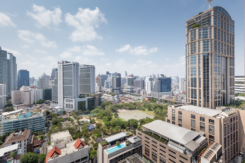 ให้เช่าคอนโด สิริ เรสซิเด้นซ์ พื้นที่ 140 ตร.ม. 3 ห้องนอน. เช่า 100,000 บ/ด