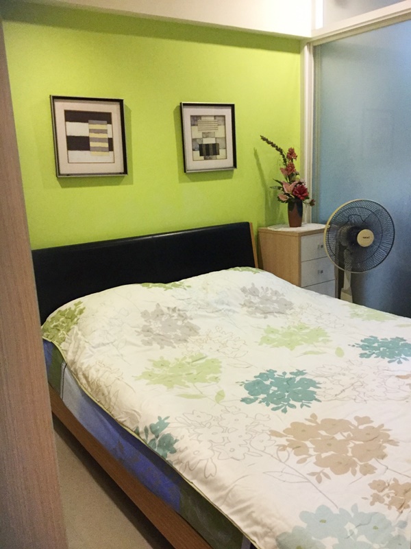 ให้เช่าคอนโด อารีย์ เพลส พหลโยธิน พื้นที่ 47 ตร.ม. 1 ห้องนอน เช่า 14,000 บ/ด