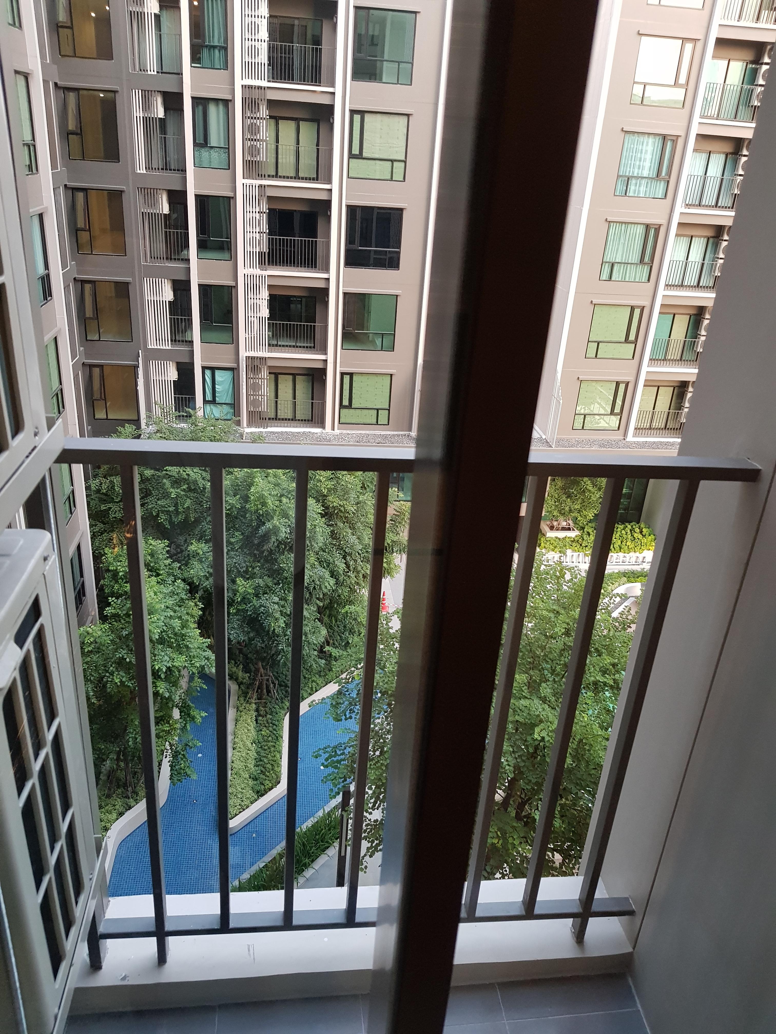 TD-N19.2 ให้เช่าคอนโด ไนท์บริดจ์ พหลโยธิน อินเตอร์เชนจ์ 35 ตรม. 1 ห้องนอน ราคาเช่า 15,000 /เดือน