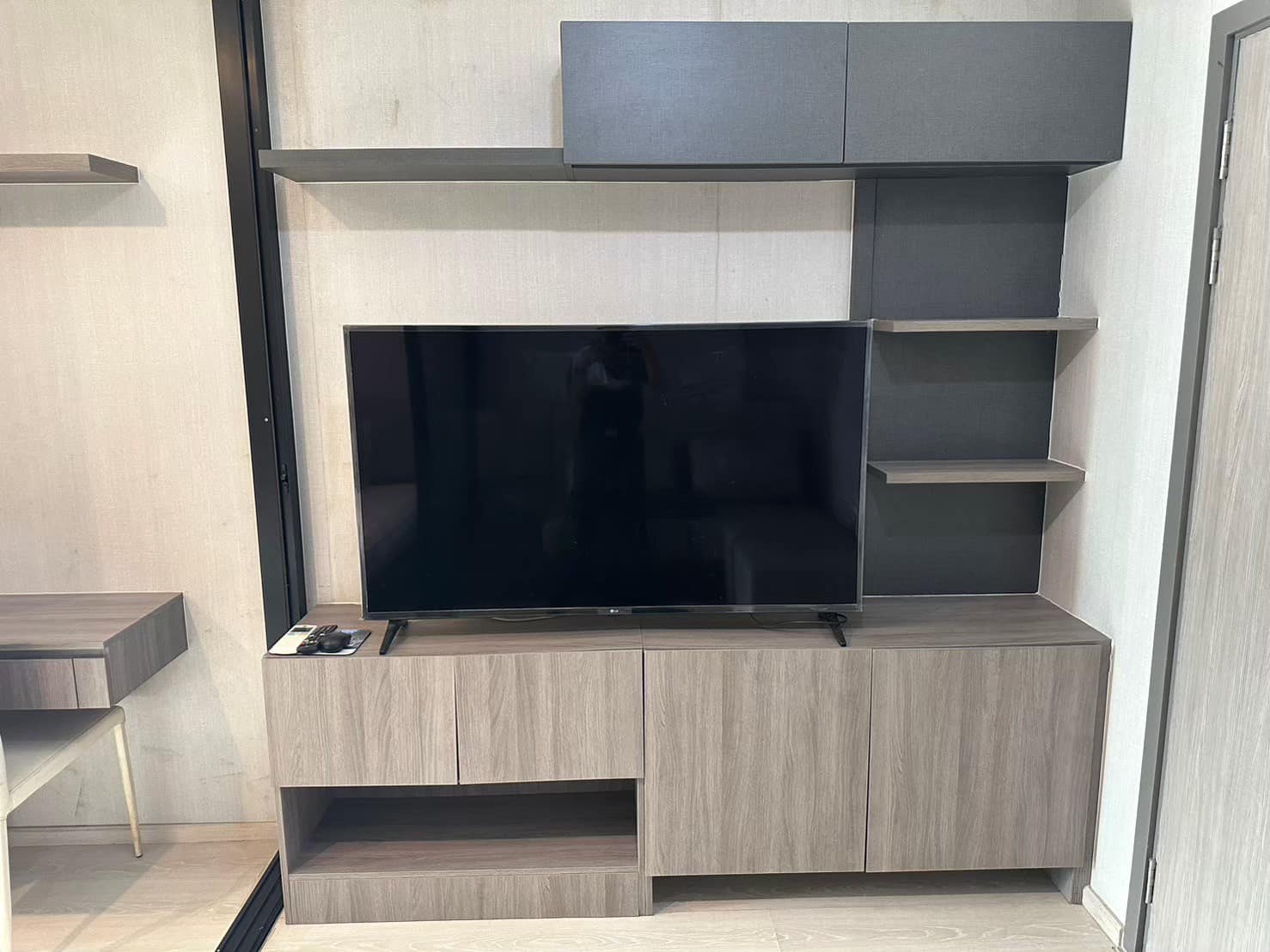 ให้เช่าคอนโด ไอดีโอ ท่าพระ อินเตอร์เชนจ์ พื้นที่ 28 ตรม. 1 ห้องนอน ราคาเช่า 13,000 /เดือน