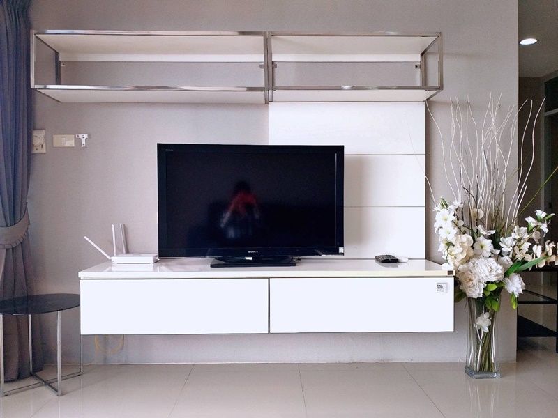 ให้เช่าคอนโด เดอะ วอเตอร์ฟอร์ด ไดมอนด์ 120 ตรม. 3 ห้องนอน เช่า 55,000 บ/ด