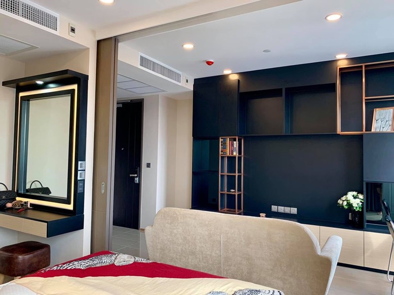 ขายคอนโด แอชตัน จุฬา-สีลม พื้นที่ 34 ตรม. 1 ห้องนอน ขาย 8.5 ล้านบาท