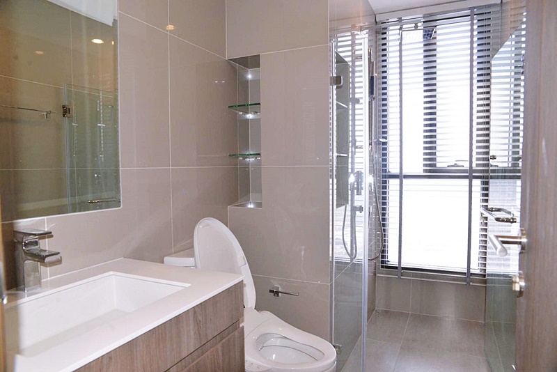 ขายคอนโด ไอดีโอ โมบิ อโศก พื้นที่ 34.89 ตร.ม. 1 ห้องนอน ขาย 6.99 ล้านบาท