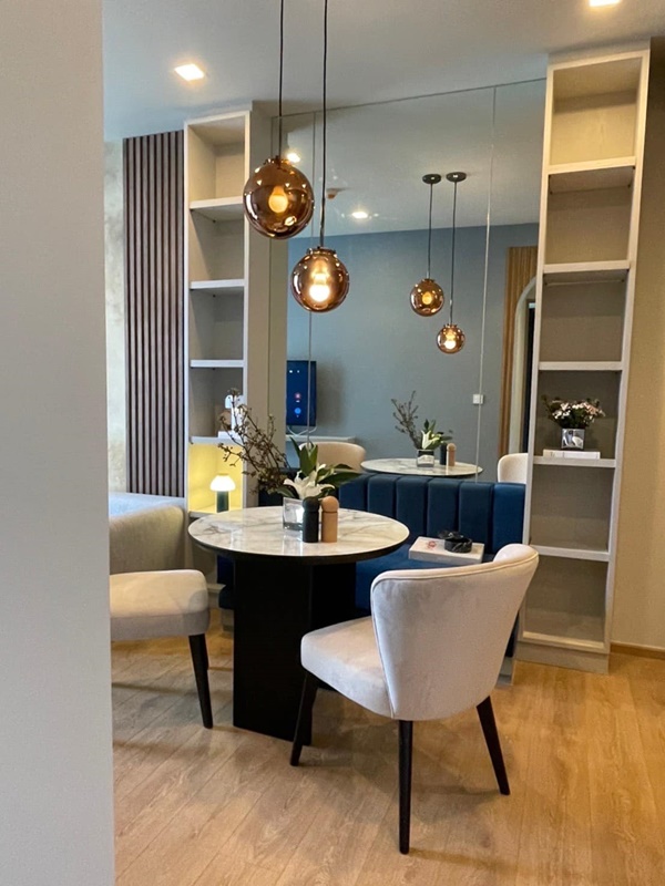 ให้เช่าคอนโด โนเบิล อราวน์ สุขุมวิท 33 พื้นที่ 65 ตร.ม. 2 ห้องนอน เช่า 45,000 บ/ด