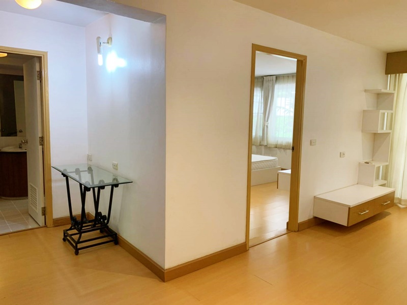 ให้เช่า คอนโด เรนทรี วิลล่า พื้นที่ 62 ตร.ม. 1 ห้องนอน เช่า 24,000 บ/ด