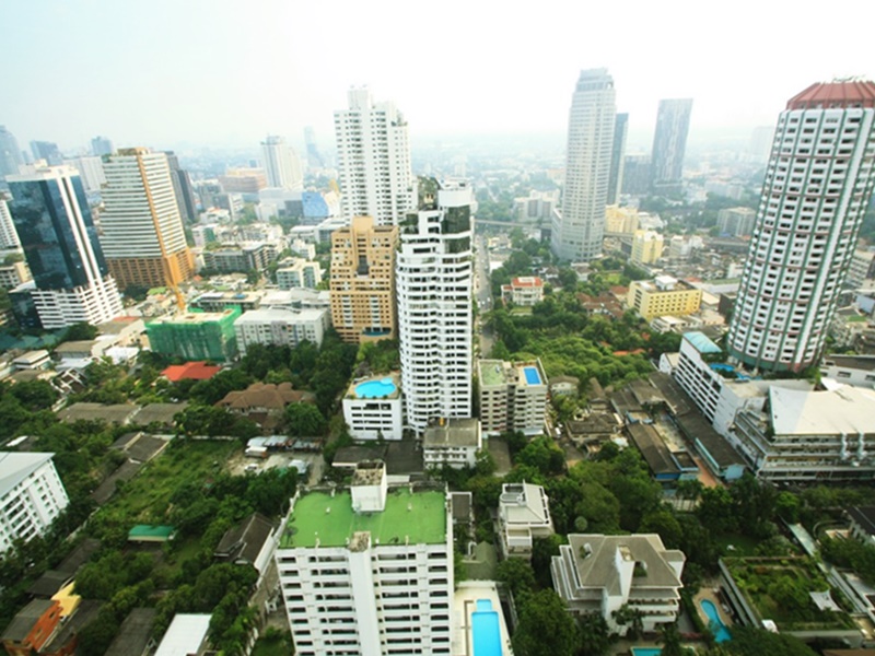 ให้เช่าคอนโด ควอทโทร บาย แสนสิริ พื้นที่ 82.46 ตร.ม. 2 ห้องนอน ให้เช่า 75,000 บ/ด