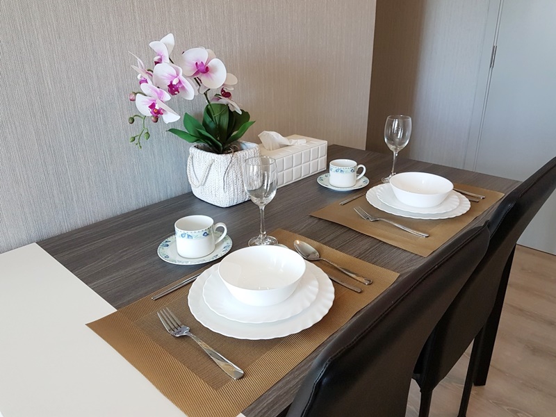 ให้เช่าคอนโด ชีวาทัย เพชรเกษม 27 พื้นที่ 31 ตร.ม. 1 ห้องนอน เช่า 11,000 บ/ด