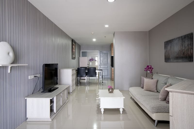 ให้เช่าคอนโด เดอะ วอเตอร์ฟอร์ด ไดมอนด์ สุขุมวิท 30/1 85 ตรม. 2 ห้องนอน 33,000 บ/ด