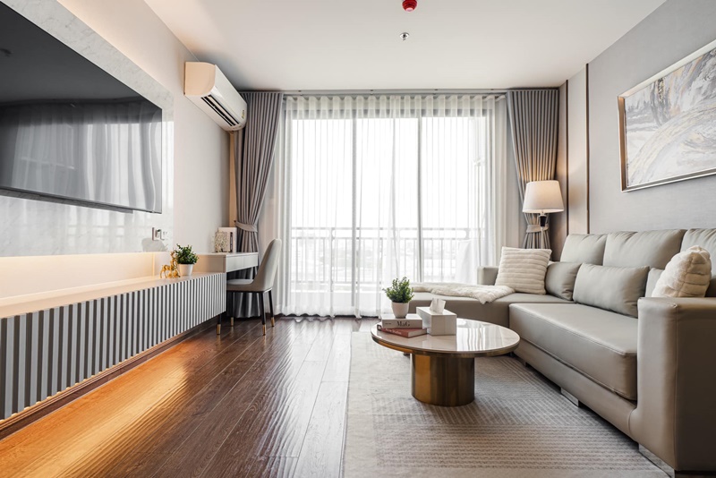 ขายให้เช่าคอนโด อาร์ติซาน รัชดา 72 ตร.ม. 2 ห้องนอน เช่า 37,000 บ/ด ขาย 7.5 ล.