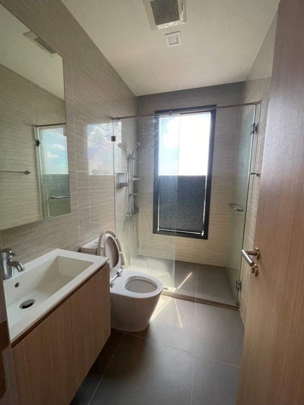 ให้เช่าคอนโดเอ็ม จตุจักร พื้นที่ 53 ตร.ม. 2 ห้องนอน เช่า 30,000 บ/ด