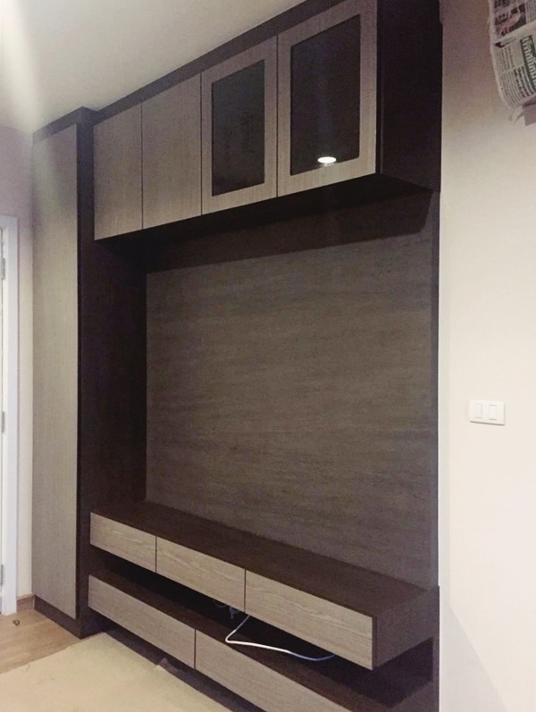 ขายคอนโด เดอะ ทรี อินเตอร์เชนจ์ พื้นที่ 30 ตร.ม. สตูดิโอ ขาย 2.5 ล้านบาท