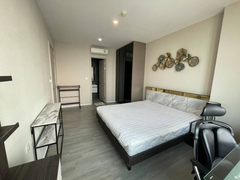 ให้เช่าคอนโด 333 ริเวอร์ไซด์ พื้นที่ 46 ตร.ม. 1 ห้องนอน