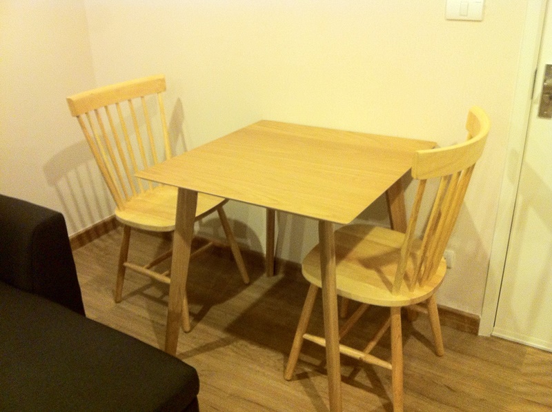 ขายคอนโด เดอะ ทรี บางโพ สเตชั่น พื้นที่ 29.5 ตร.ม. สตูดิโอ ขาย 2.25 ล้านบาท