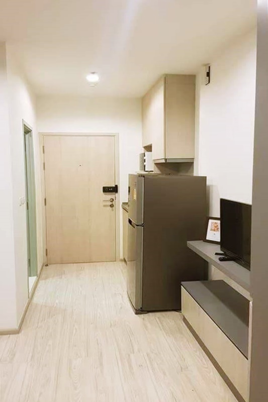 ให้เช่าคอนโด ไอดีโอ โมบิ สุขุมวิท อีสท์เกต พื้นที่ 22 ตร.ม. สตูดิโอ เช่า 10,000 บ/ด