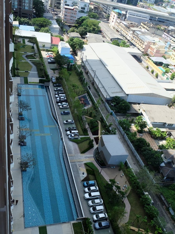 ให้เช่าคอนโด ศุภาลัย เวอเรนด้า ประชาชื่น พื้นที่ 30 ตร.ม. สตูดิโอ เช่า 10,000 บ/ด