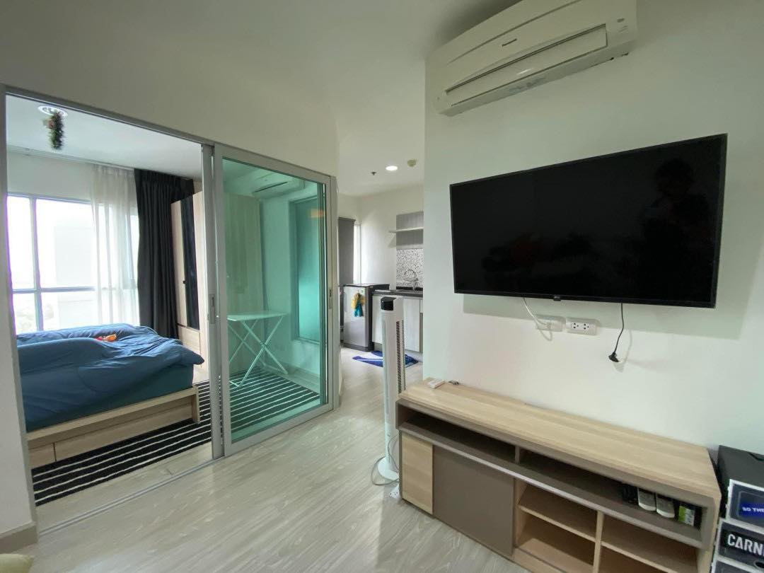 ให้เช่า แอสปาย งามวงศ์วาน 28 ตร.ม 1 ห้องนอน ราคา 9,000 บาท/เดือน