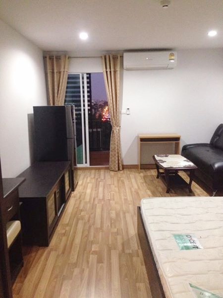 ให้เช่าคอนโด รีเจ้นท์ โฮม 19 สุขุมวิท 93 พื้นที่ 31 ตร.ม. สตูดิโอ เช่า 9,000 บ/ด