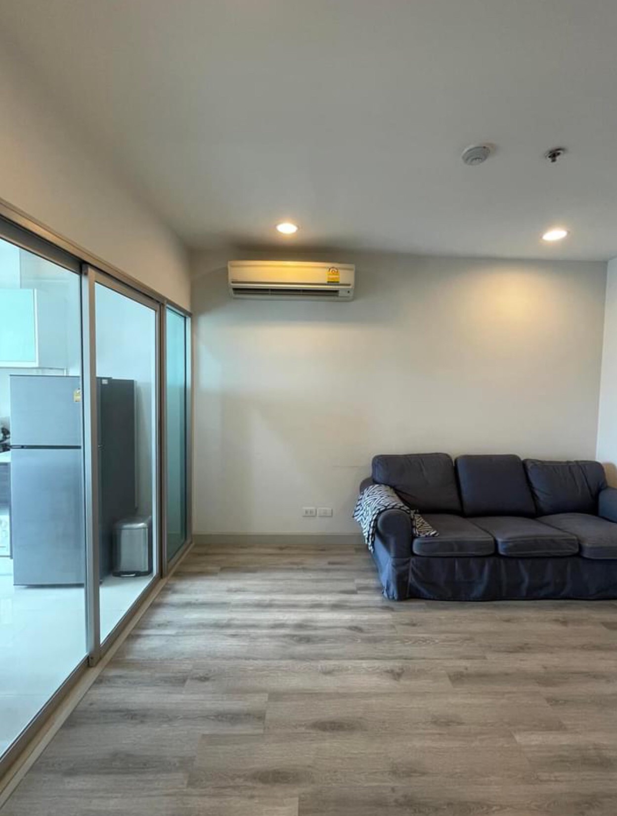 ให้เช่า เซ็นทริค สาทร - เซนต์หลุยส์ 37 ตรม. 1 ห้องนอน เช่า 20,000 บาท/เดือน