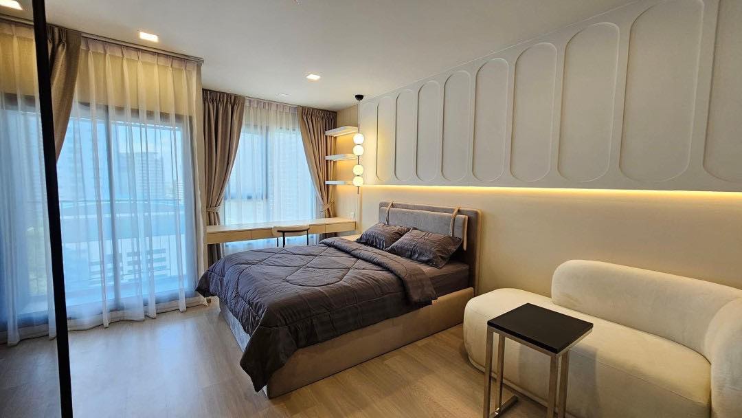 ให้เช่า ไลฟ์ พหล ลาดพร้าว 29 ตร.ม สตูดิโอ วิวสวน ราคา 20,000 บาท/เดือน